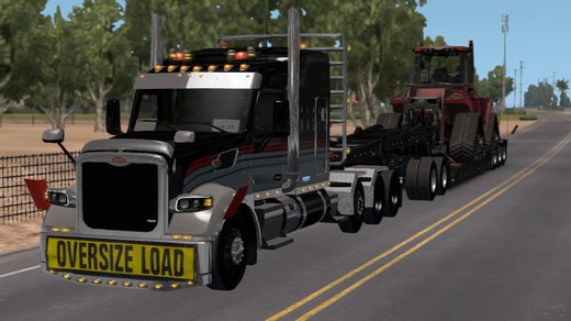 Peterbilt 567