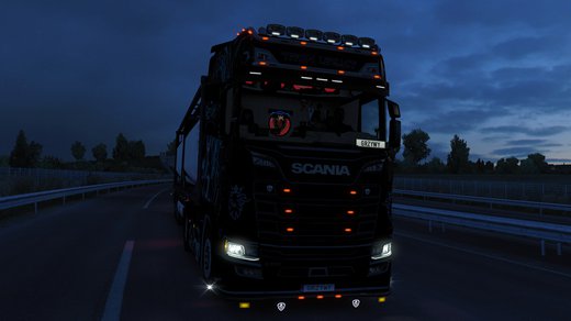 Scania S
