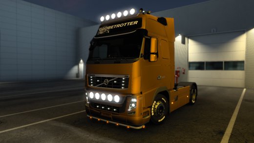 Volvo FH3