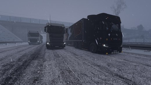 Scania R