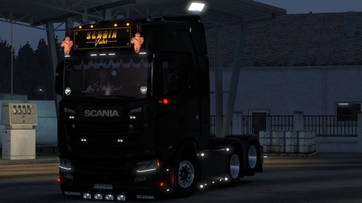 Scania S