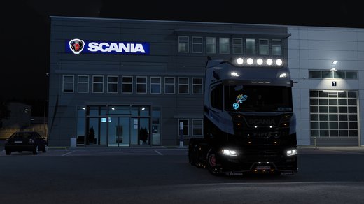Scania R