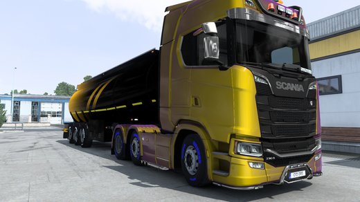 Scania S