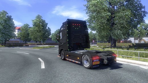 Volvo FH4