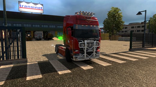 Scania Streamline