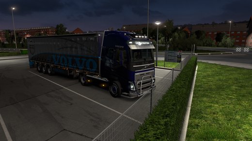 Volvo FH4