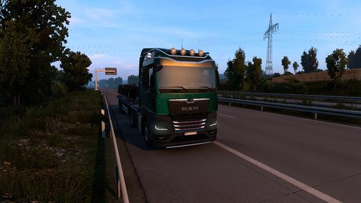 MAN TGX