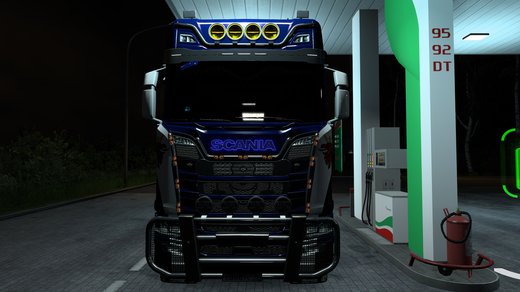 Scania S