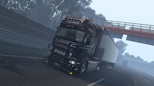 Scania R (RJL)