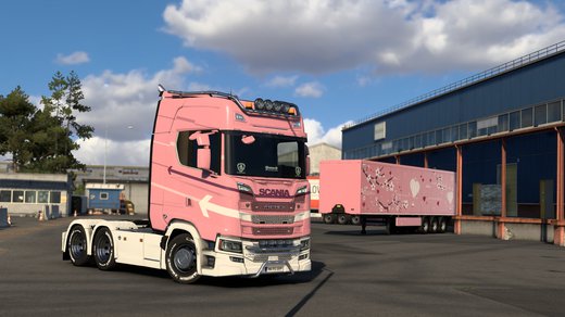 Scania S