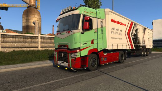 Renault T
