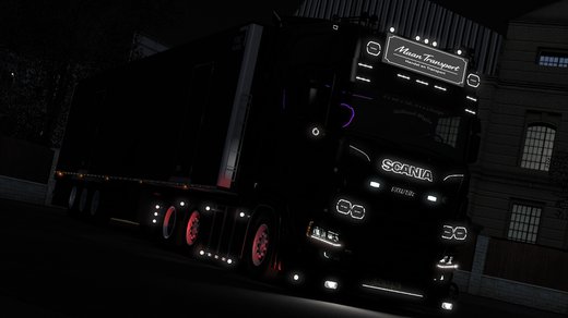 Scania S