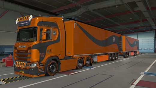 Scania S