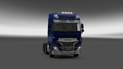 No profile truck data uploaded