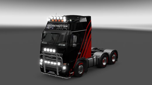 Volvo FH3