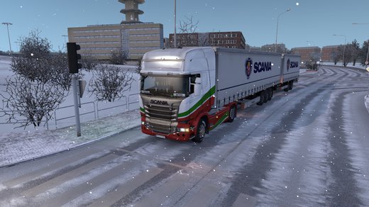 Scania Streamline