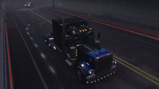 Peterbilt 389