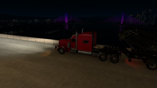 Peterbilt 389