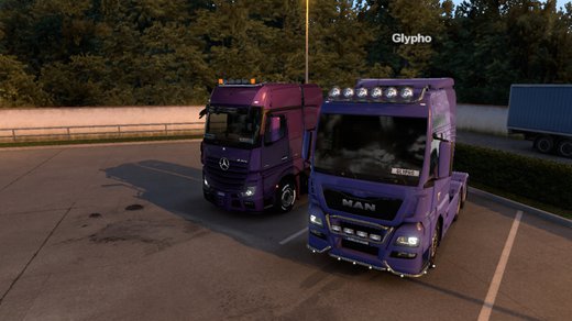 Mercedes-Benz New Actros