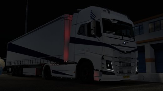 Volvo FH4