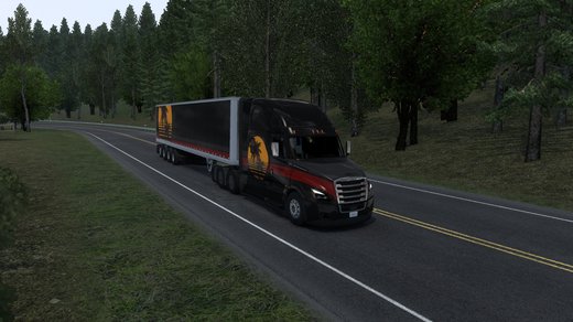Freightliner Cascadia 2019