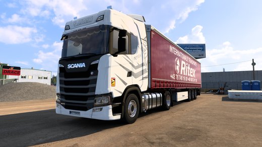 Scania S