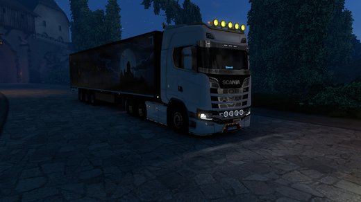 Scania S