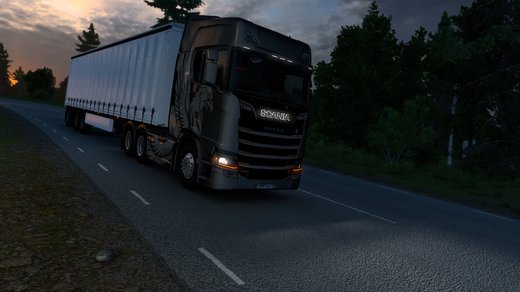 Scania S