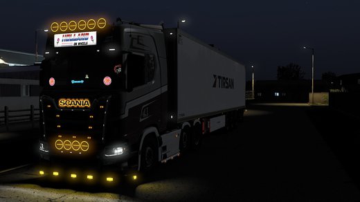 Scania S