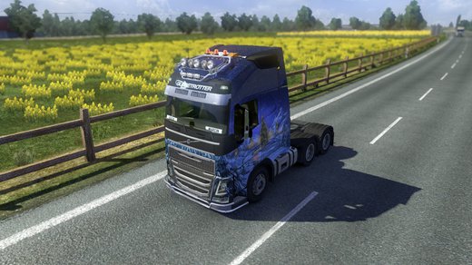 Volvo FH4