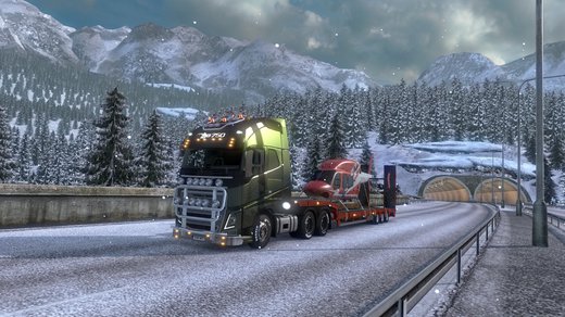 Volvo FH4