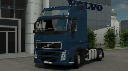 Volvo FH12