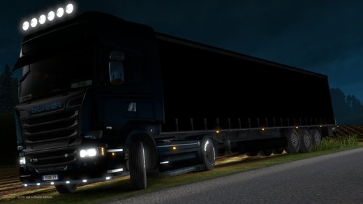 Scania Streamline