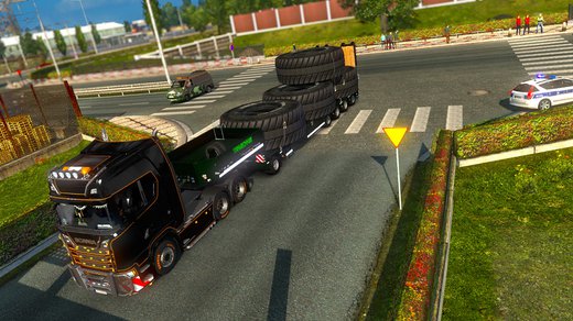 Scania S
