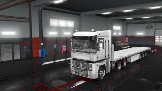 Renault Magnum