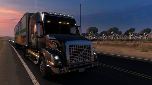 Volvo VNL 2014