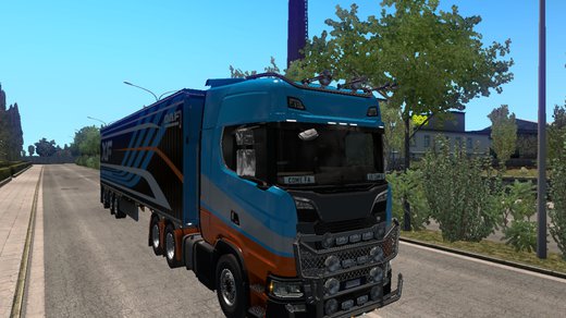 Scania S