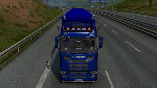 Scania S