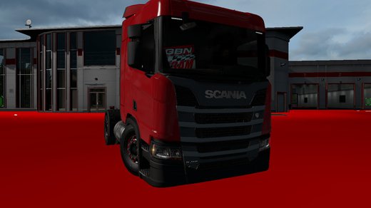Scania R