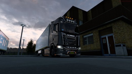 Scania S
