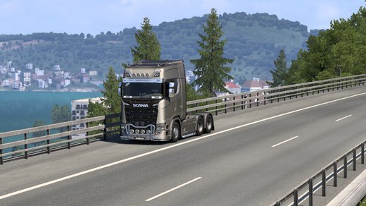Scania S