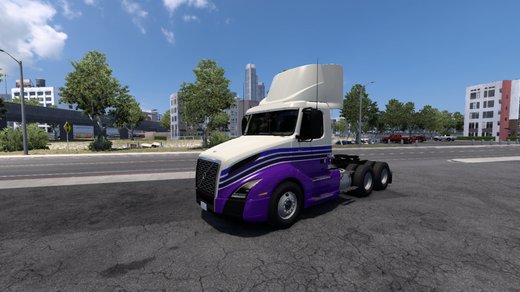 Volvo VNL 2018