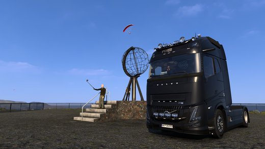 Volvo FH6
