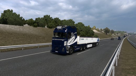 Volvo FH6