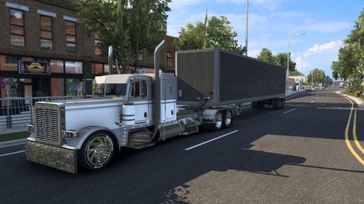 Peterbilt 389 EXHD