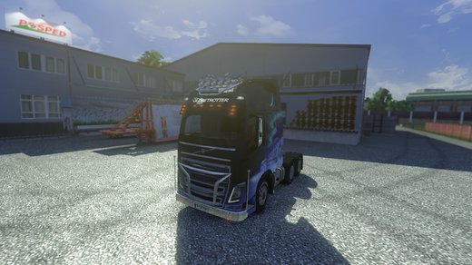 Volvo FH4