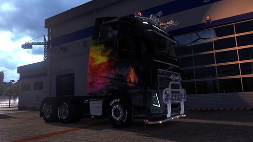 Volvo FH4