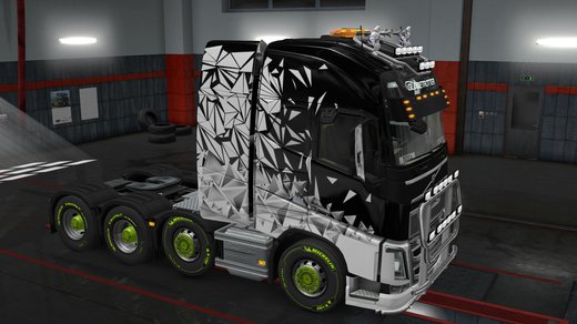Volvo FH4