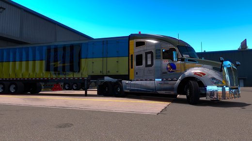 Kenworth T680 2014