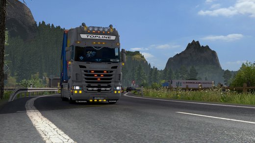 Scania R (RJL)